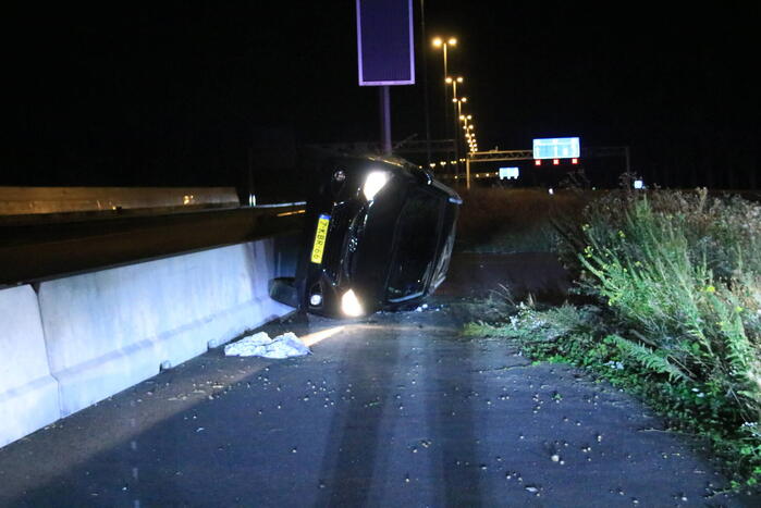 Meerdere gewonden bij flink ongeval