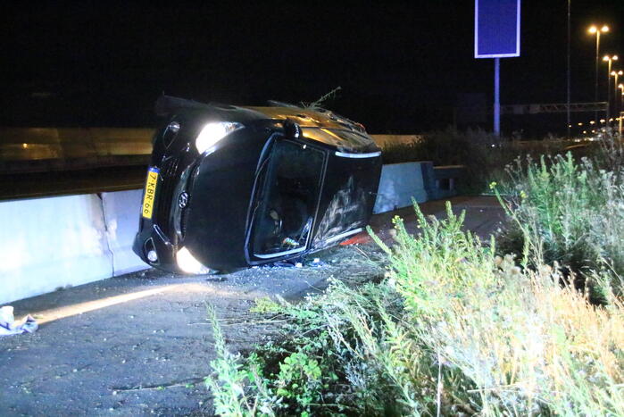 Meerdere gewonden bij flink ongeval