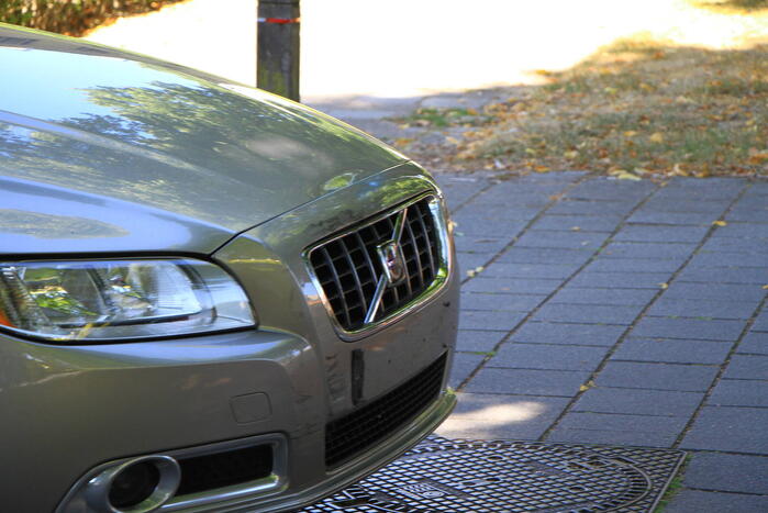 Scooterrijder en opzittende gewond bij ongeval