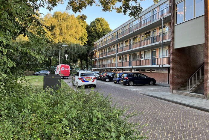 Zoektocht naar dader(s) woningoverval