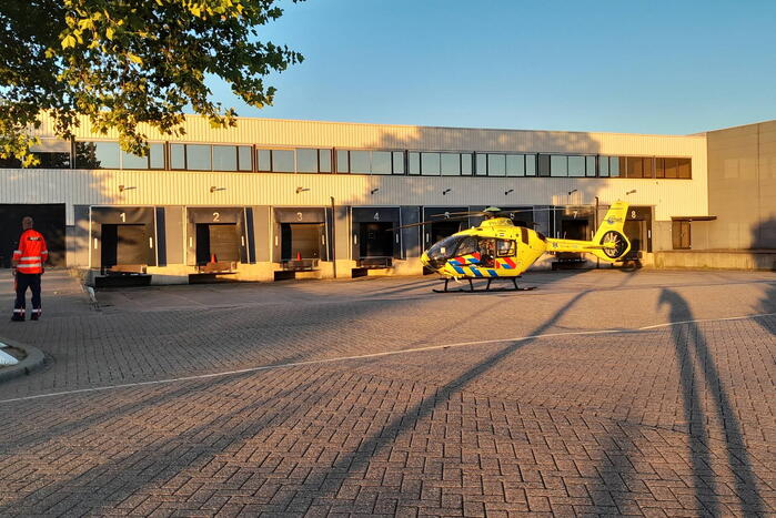 Motorrijder overleden bij eenzijdig ongeval