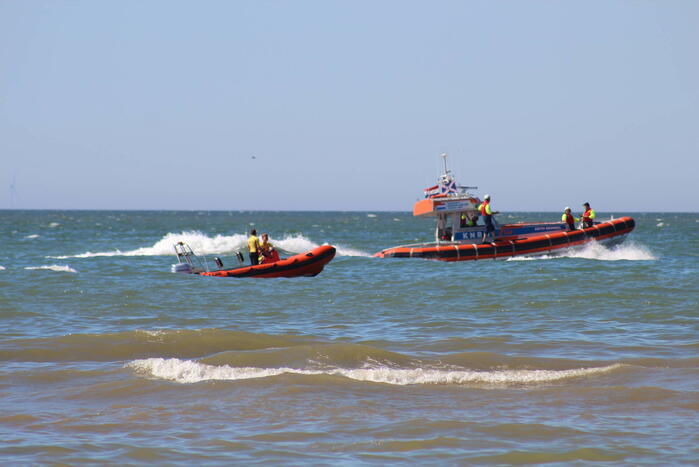 Grote inzet na melding vermist 8-jarig jongen