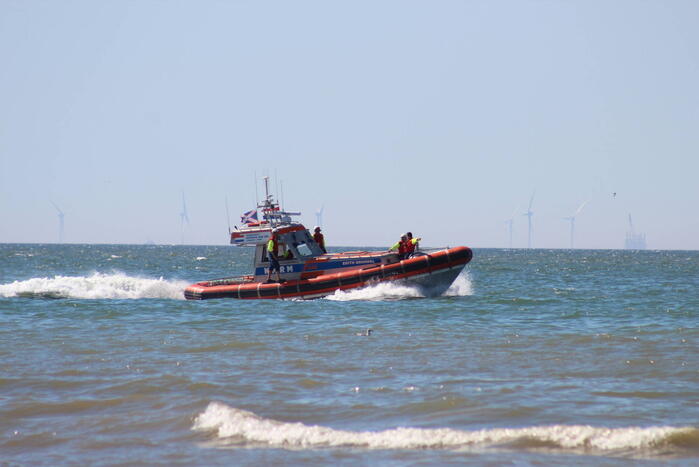 Grote inzet na melding vermist 8-jarig jongen
