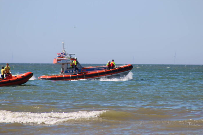Grote inzet na melding vermist 8-jarig jongen