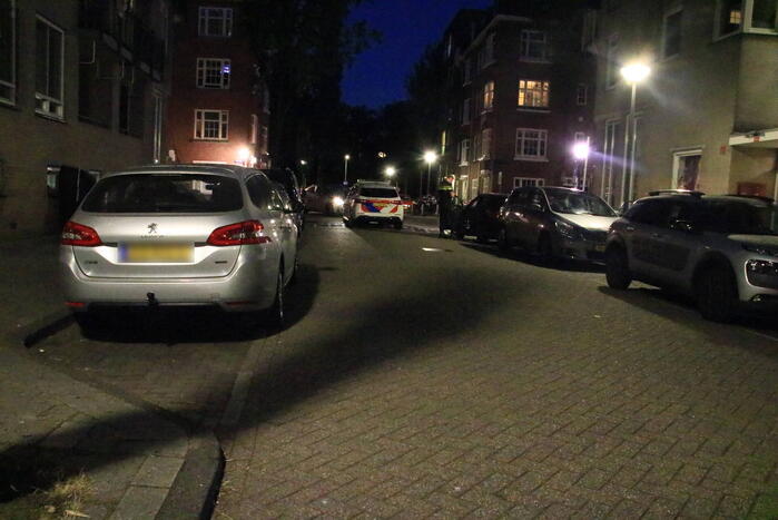 Gewonde bij ruzie op straat