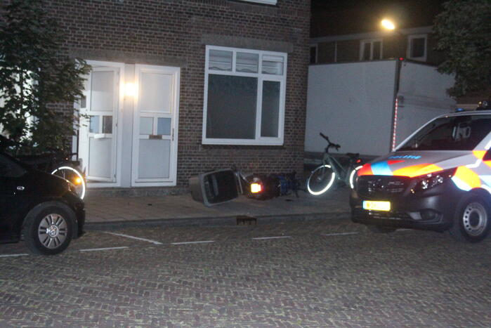 Meerdere verdachten aangehouden na steekpartij