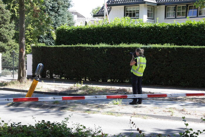 Motorrijder zwaargewond bij verkeersongeval