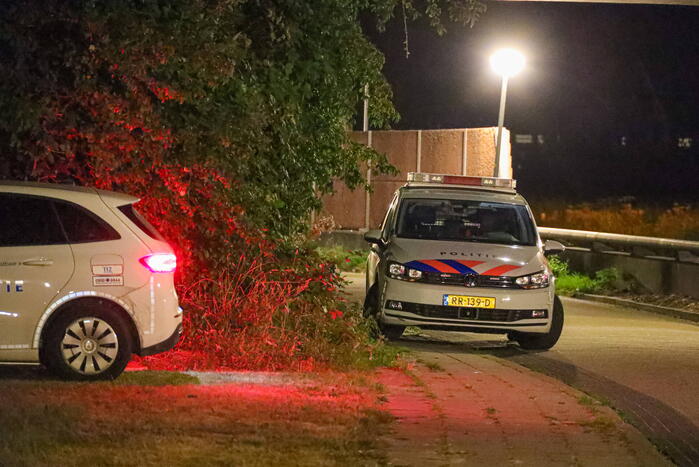 Persoon ernstig gewond bij steekpartij