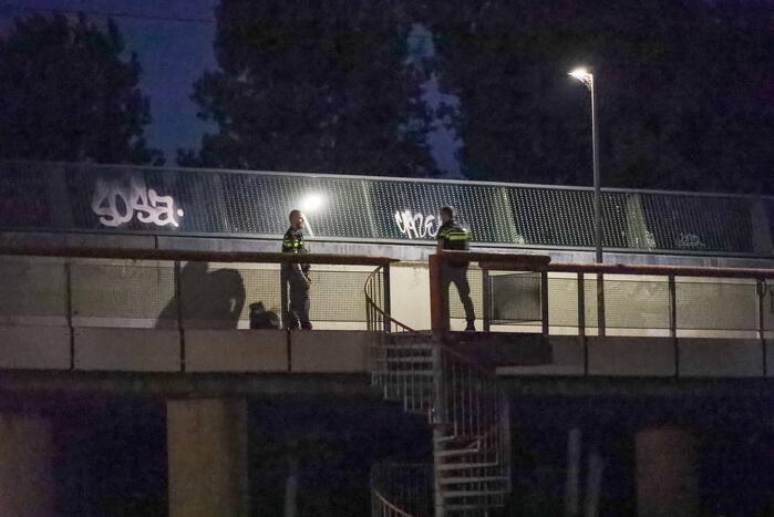 Persoon ernstig gewond bij steekpartij