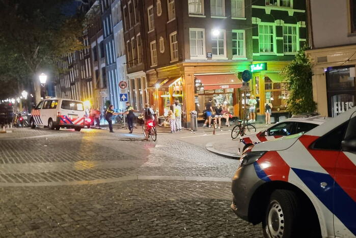 Man ernstig gewond bij steekpartij