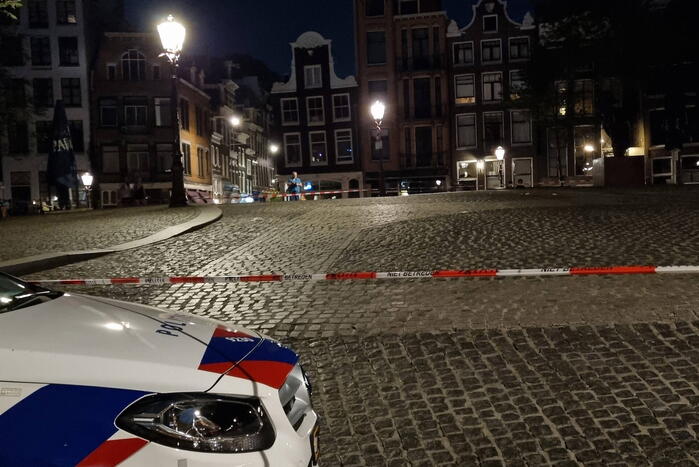 Man ernstig gewond bij steekpartij