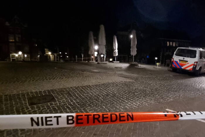 Man ernstig gewond bij steekpartij