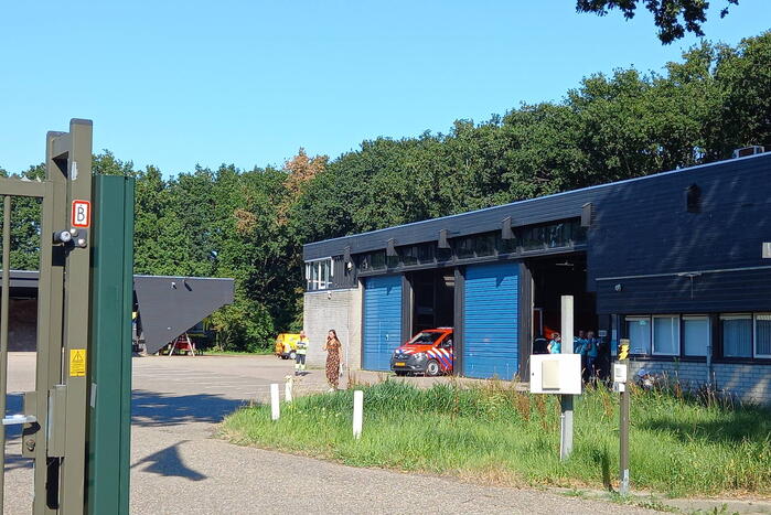 Meerdere oneelwordingen in toeringcar