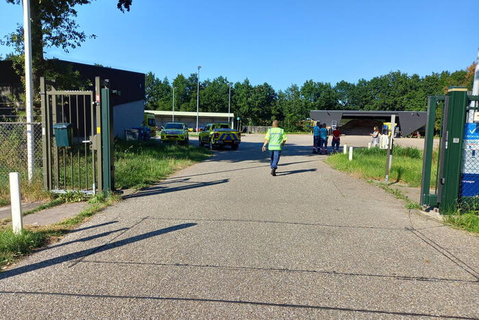 Meerdere oneelwordingen in toeringcar