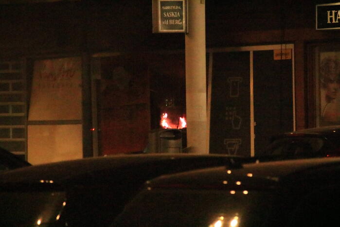 Enorme ravage na plofkraak