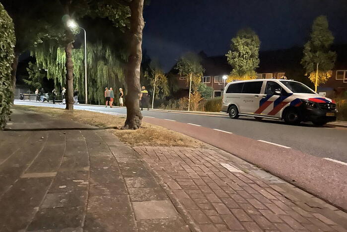 Twee scooterrijders gewond bij verkeersongeval