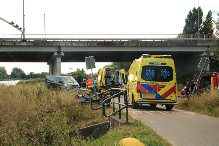 Dode en zwaargewonde bij incident met jetski