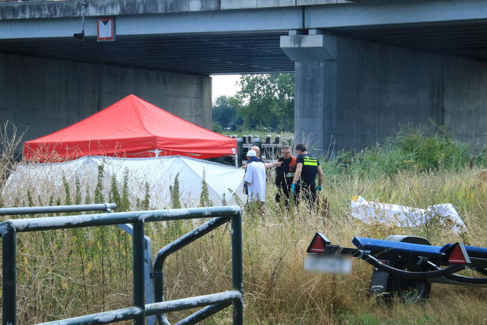 Dode en zwaargewonde bij incident met jetski