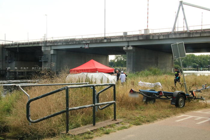 Dode en zwaargewonde bij incident met jetski