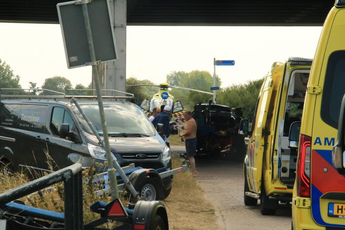 Dode en zwaargewonde bij incident met jetski