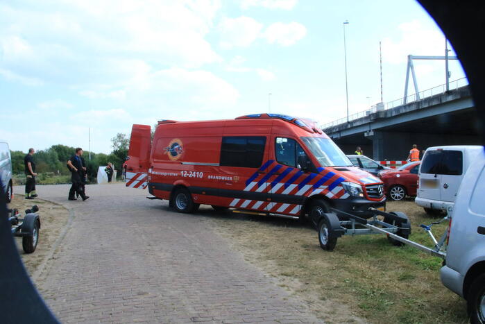 Dode en zwaargewonde bij incident met jetski