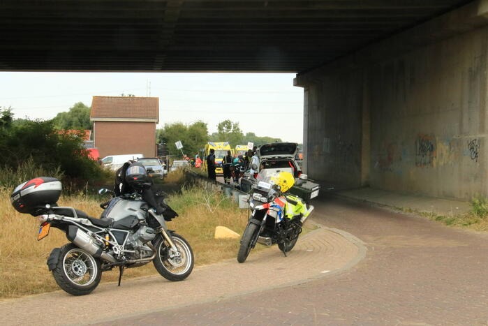 Dode en zwaargewonde bij incident met jetski