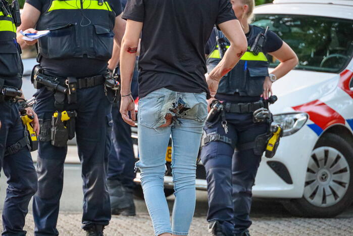 Motorrijder gewond na mislukte wheelie met Ducati-motor