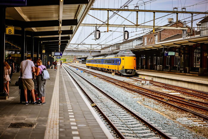 Geen treinverkeer dinsdagavond door vervanging veiligheidssysteem station