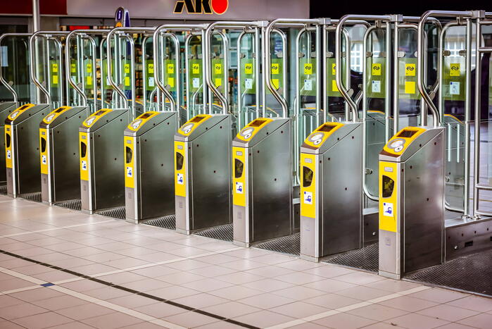 Medewerker NS mishandeld op station