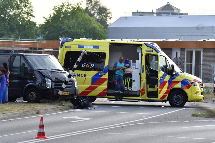 Emoties na ongeval met meerdere voertuigen