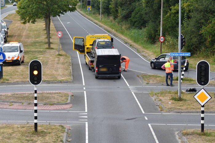 Emoties na ongeval met meerdere voertuigen