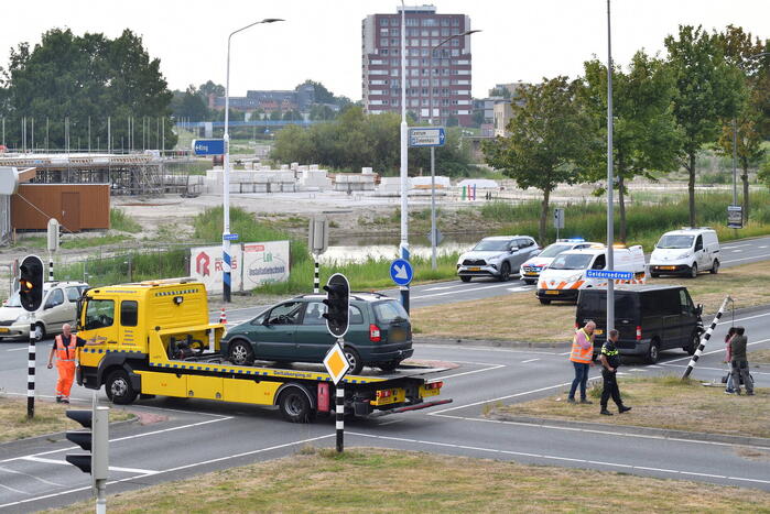 Emoties na ongeval met meerdere voertuigen