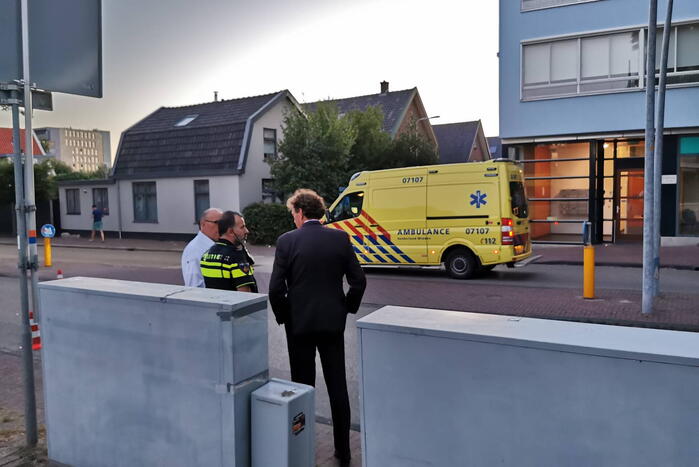 Kind overreden door tractor tijdens heide corso