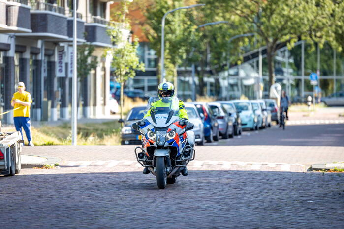 60-jarige verdachte aangehouden na steekpartij