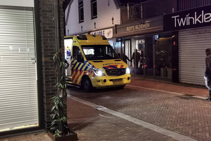 Persoon gewond bij vechtpartij tijdens corso