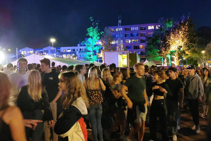 Festival sitl gelegt vanwege veiligheidsredenen