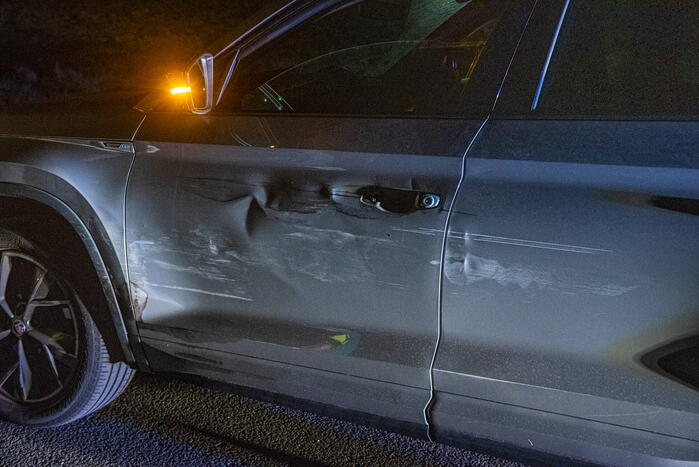 Dode en twee aanhoudingen bij ernstig verkeersongeval