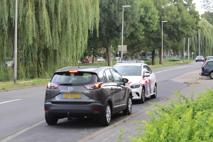 Schade bij verkeersongeval