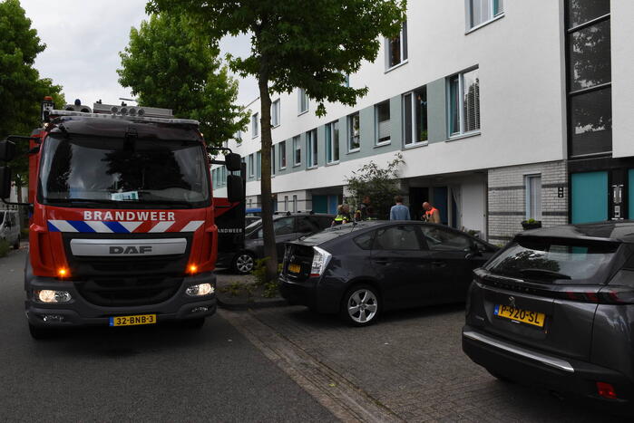 R. Schumanstraat 112 meldingen Groningen 