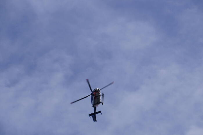 Drie verdachten op de vlucht na overval op Wibra