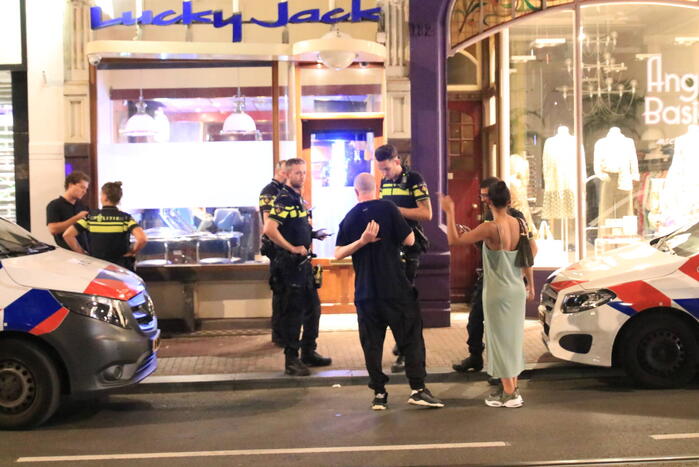 Slachtoffer bij overval op casino