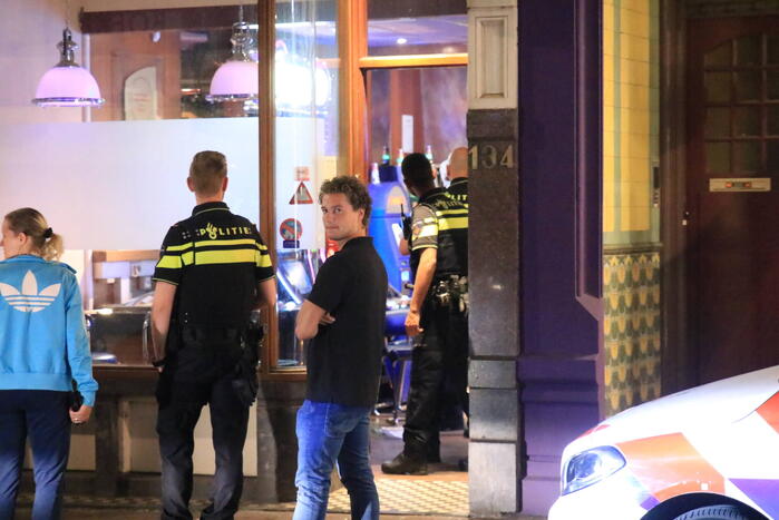 Slachtoffer bij overval op casino