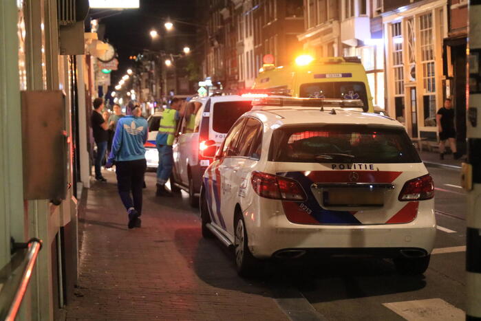 Slachtoffer bij overval op casino