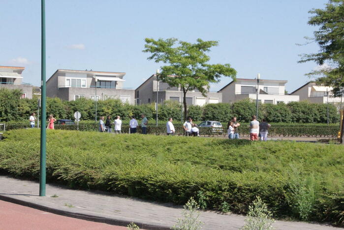 Gemeentehuis ontruimd na afgaan brandalarm