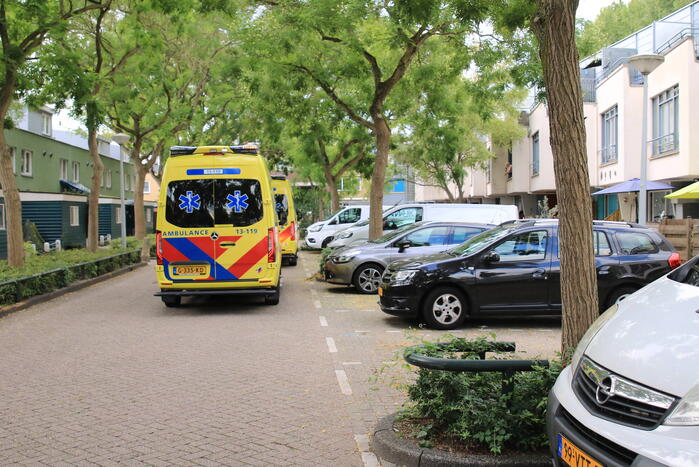 Persoon gewond bij steekpartij in woning
