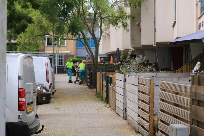 Persoon gewond bij steekpartij in woning
