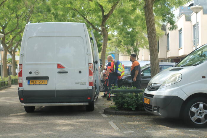 Persoon gewond bij steekpartij in woning