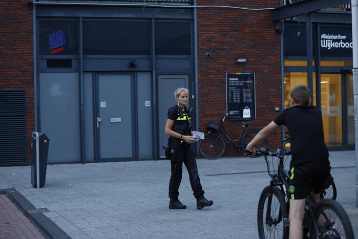 Aldi-supermarkt overvallen