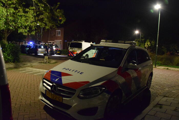 Twee aanhoudingen na steekincident