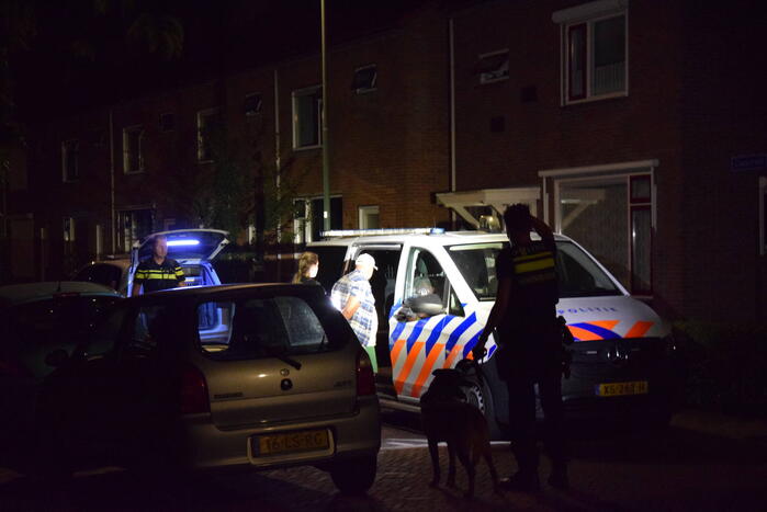 Twee aanhoudingen na steekincident